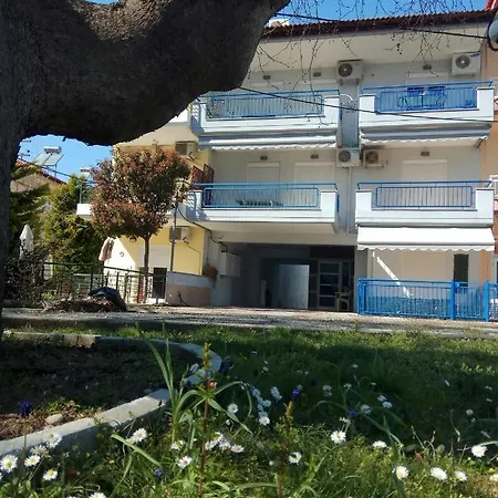Studiο_Loft Apartment Leptokarya  Exterior photo