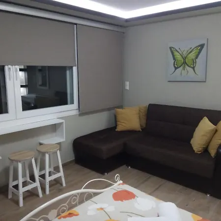 Studiο_Loft Apartment Leptokarya  Exterior photo